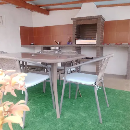 Casa Virginia Appartement Ouzenda Buitenkant foto