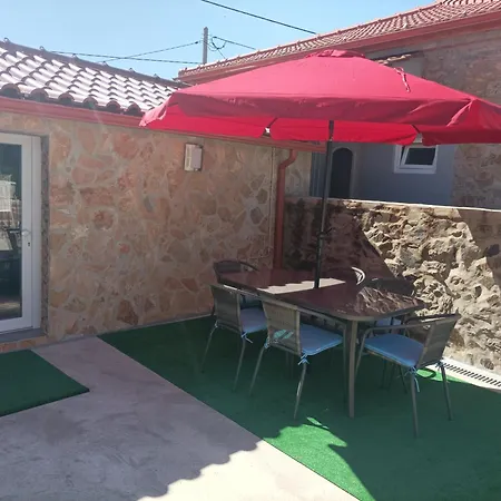 Casa Virginia Appartement Ouzenda Buitenkant foto