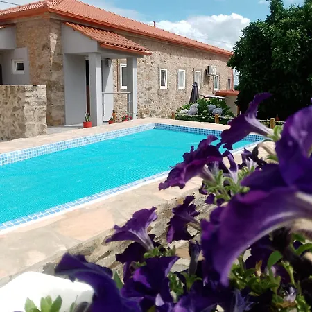 Casa Virginia Appartement Ouzenda Buitenkant foto