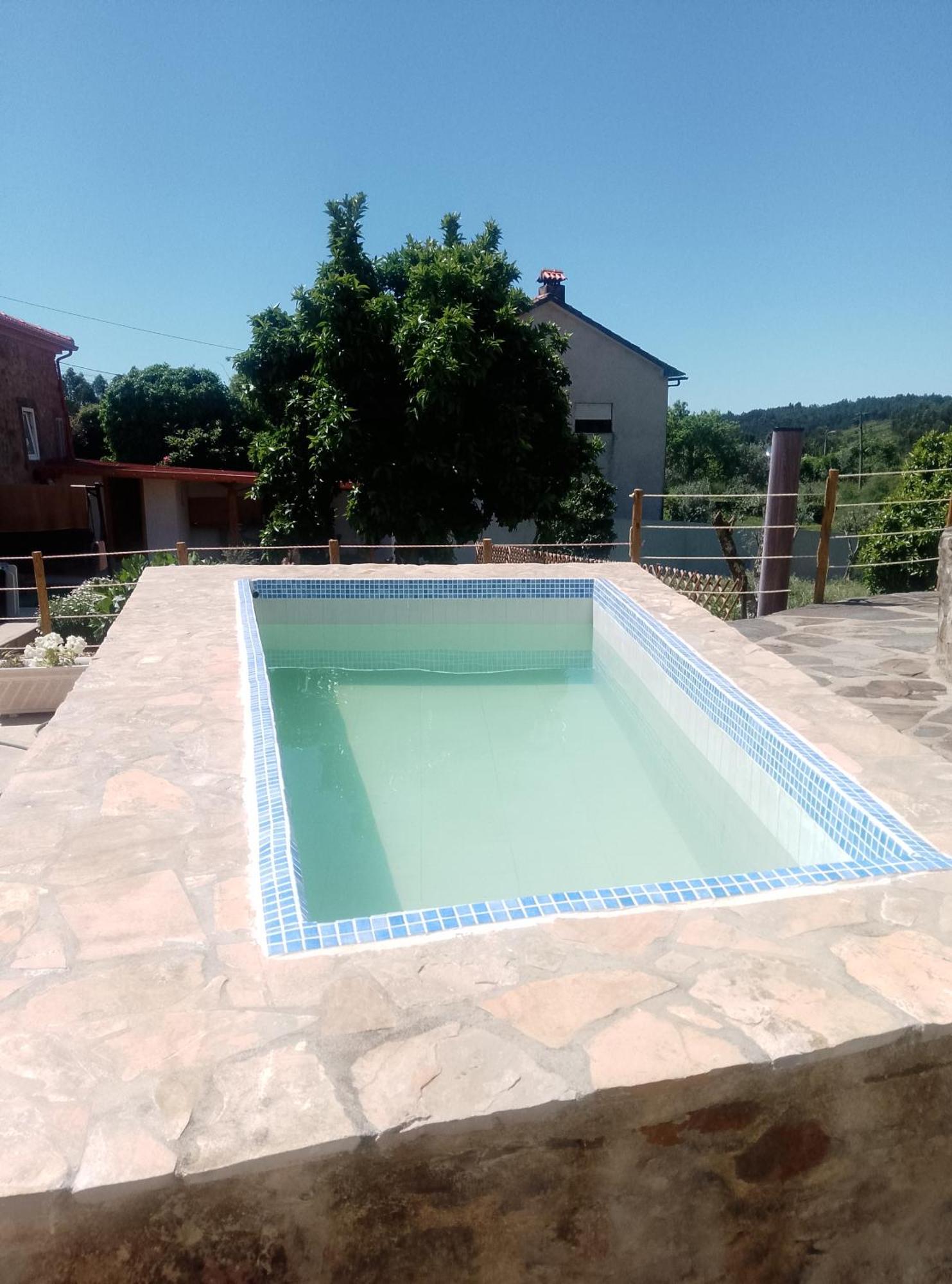 Casa Virginia Apartment Ouzenda