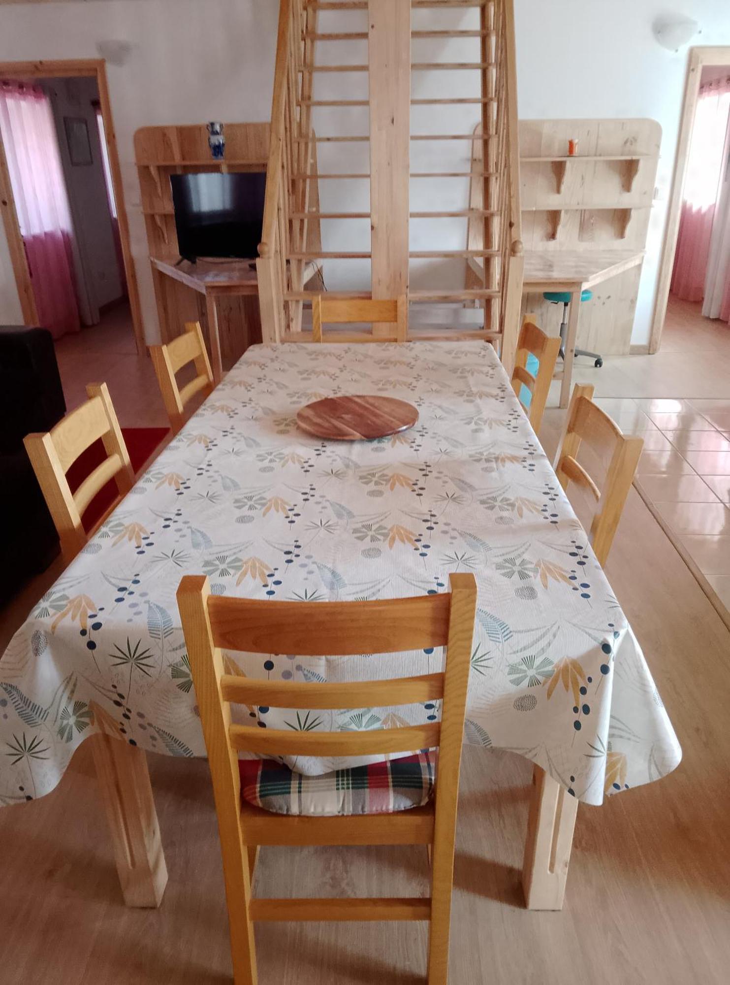 Casa Virginia Apartment