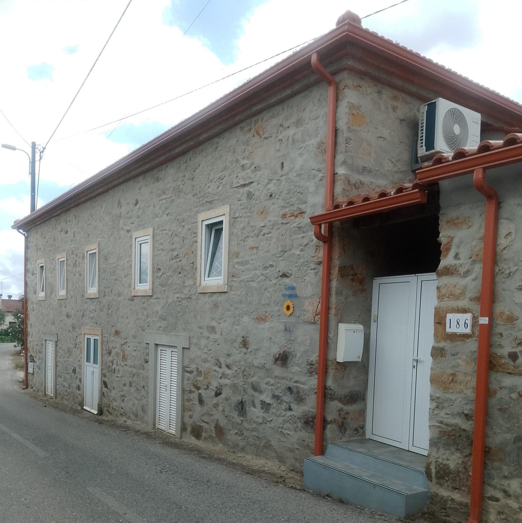Casa Virginia Ouzenda