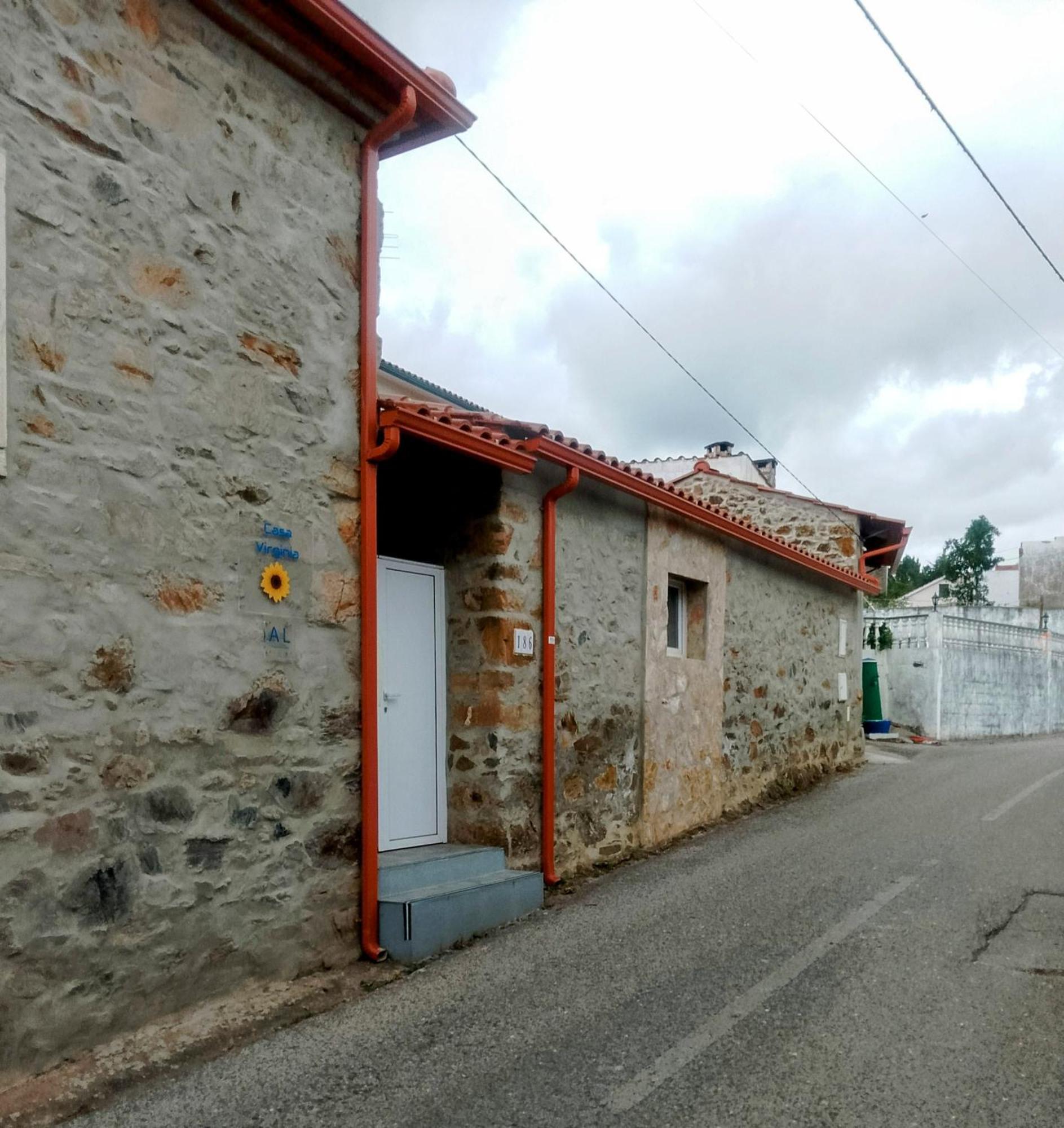 Casa Virginia Ouzenda